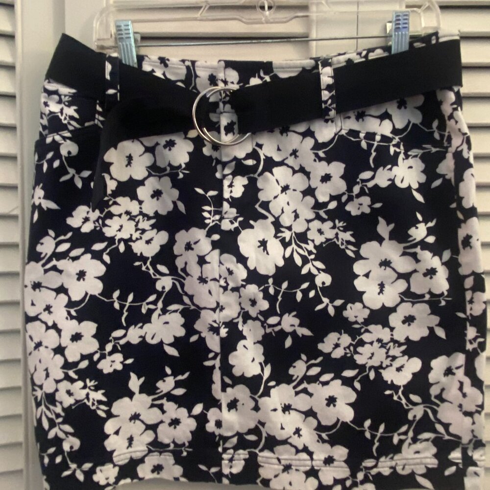 chaps skirt